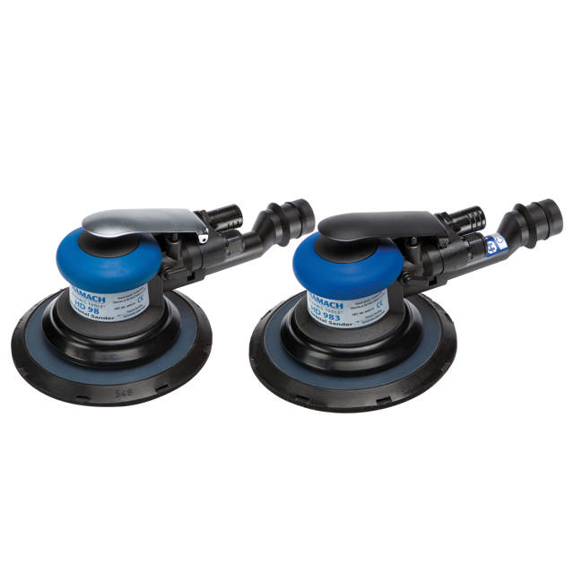 Levigatrice orbitale a una mano HD