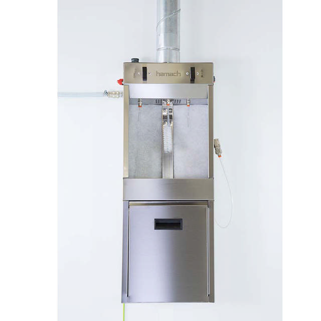 HR 1400 Myjka do Pistoletów Lakierniczych