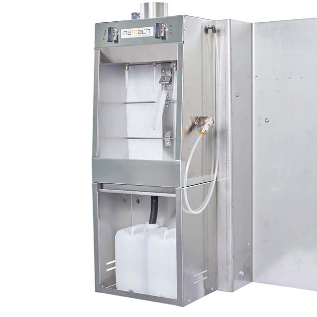 HR 1400 Myjka do Pistoletów Lakierniczych