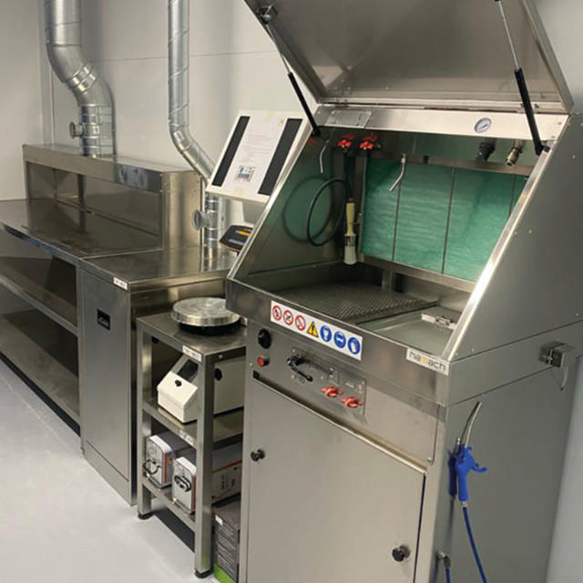 Myjka automatyczna HR 3000