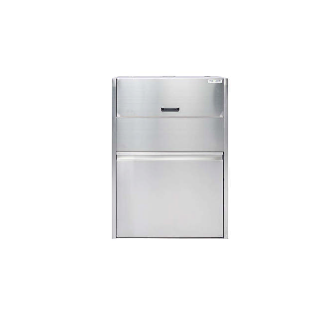 Pojemnik na odpady z lakierów łatwy dostęp - manualny