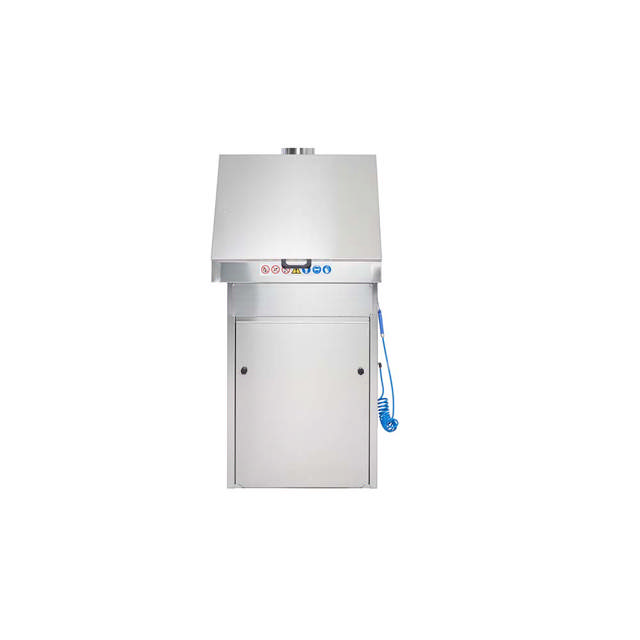 Myjka do lakierów konwencjonalnych HR 2000