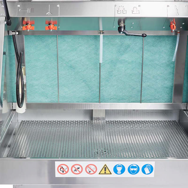 Myjka do lakierów konwencjonalnych HR 2000