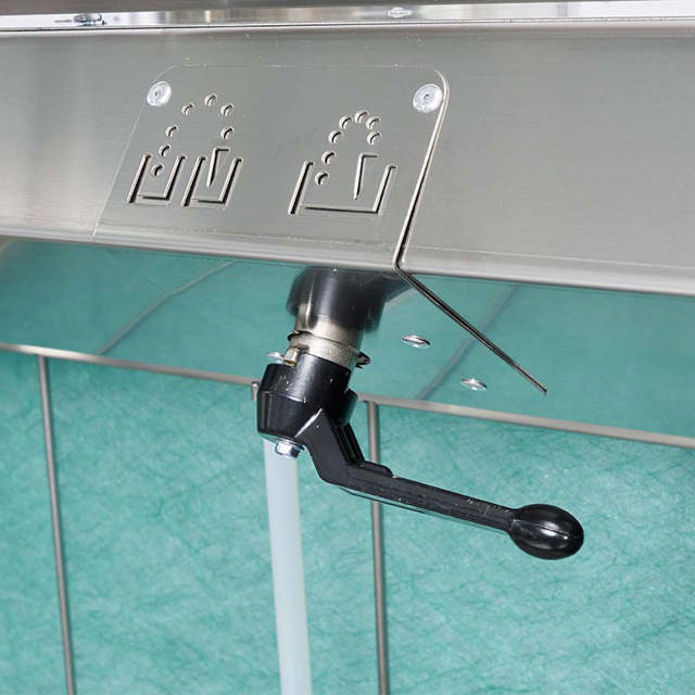 Myjka do lakierów konwencjonalnych HR 2000