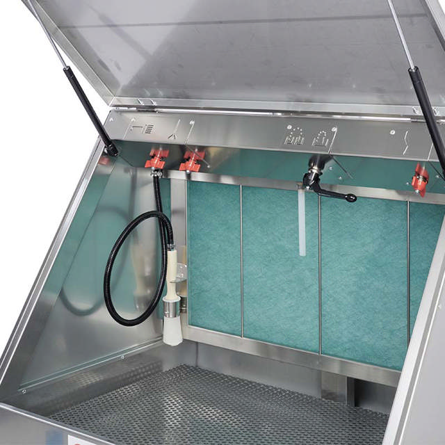 Myjka do lakierów konwencjonalnych HR 2000