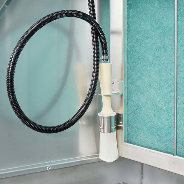 Myjka do lakierów konwencjonalnych HR 2000