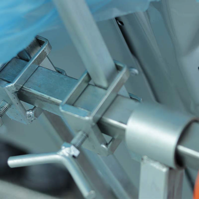 Support Peinture HLS 93