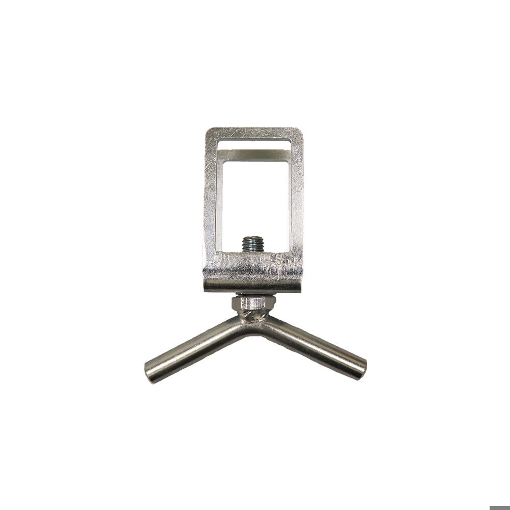 Soporte con tuerca de mariposa para HLS 93