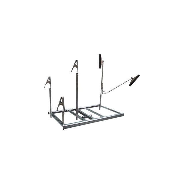 Teller (ohne Klemmzange)