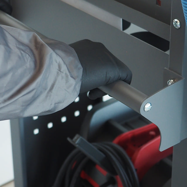 Sanding Trolley Small