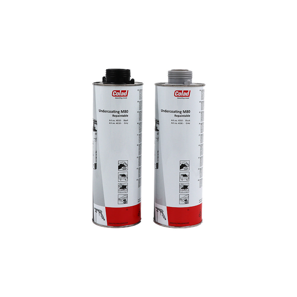 Antigravillons M80 - Repeignable
