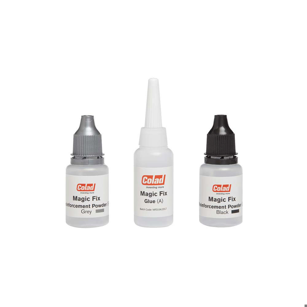 Magic Fix Colles et poudres