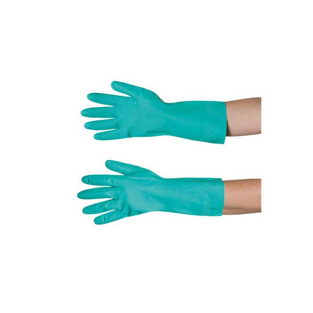 Gants industriels nitrile