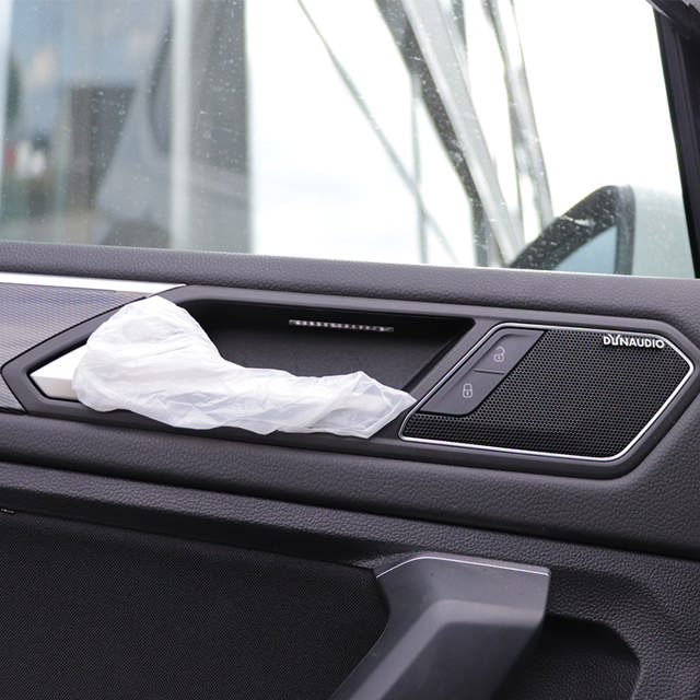 Car Interior Hygiene kit 7 pcs
