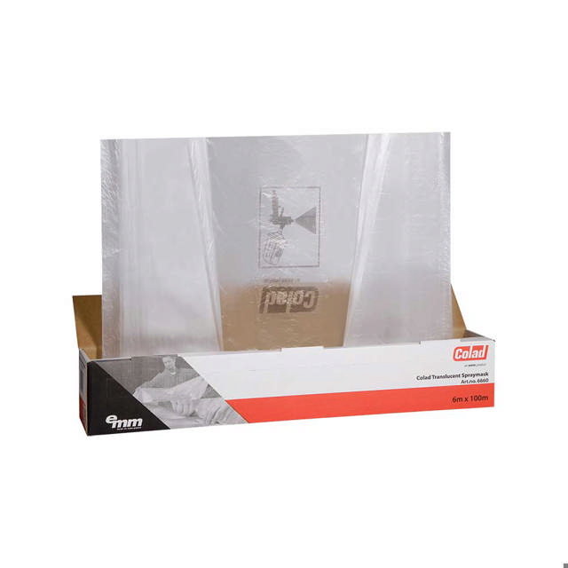Premium Masking Film Extra Wide