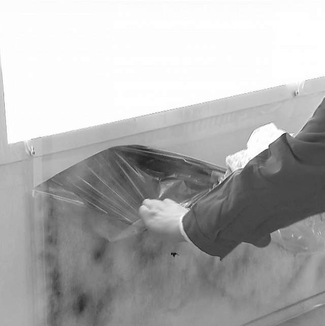 Film de Protection pour vitres et lampes