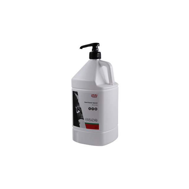 Savon mains Spécial – Bidon 4 L avec pompe