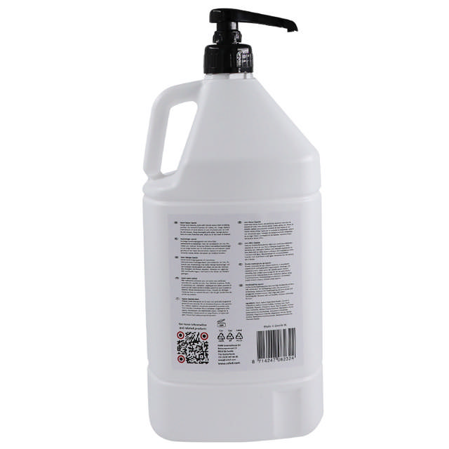 Savon mains Spécial – Bidon 4 L avec pompe