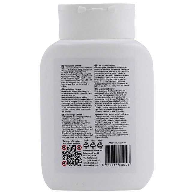 Savon mains Extrême – Flacon 250 ml 