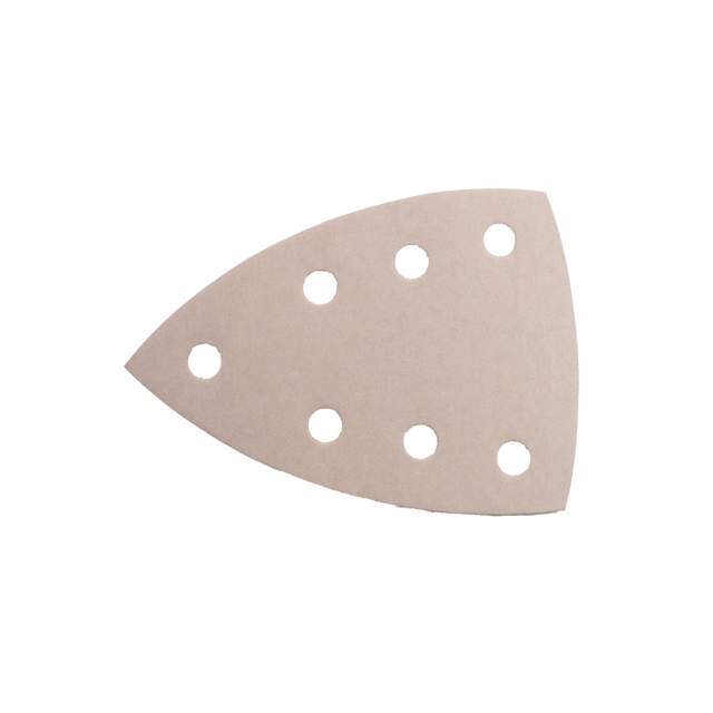 Fogli Delta 7 fori sostenuti con tessuto