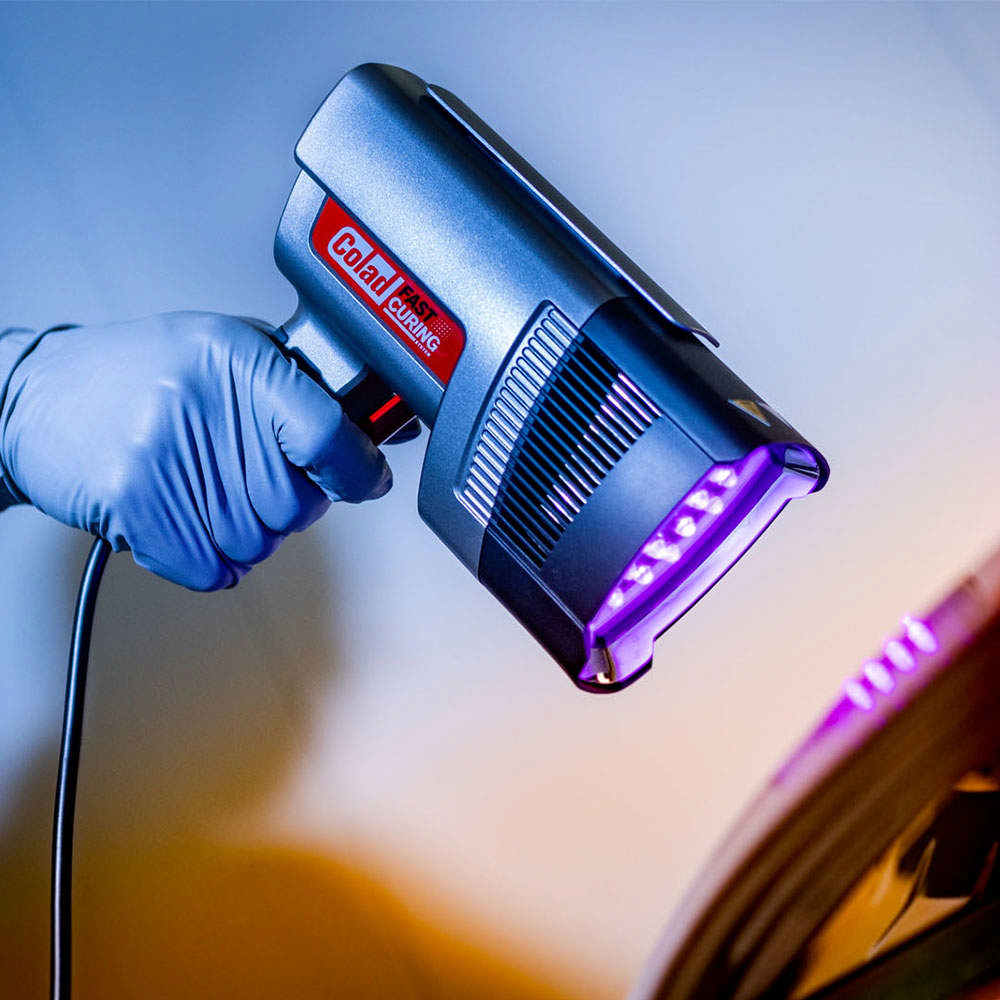UV Curing Light 