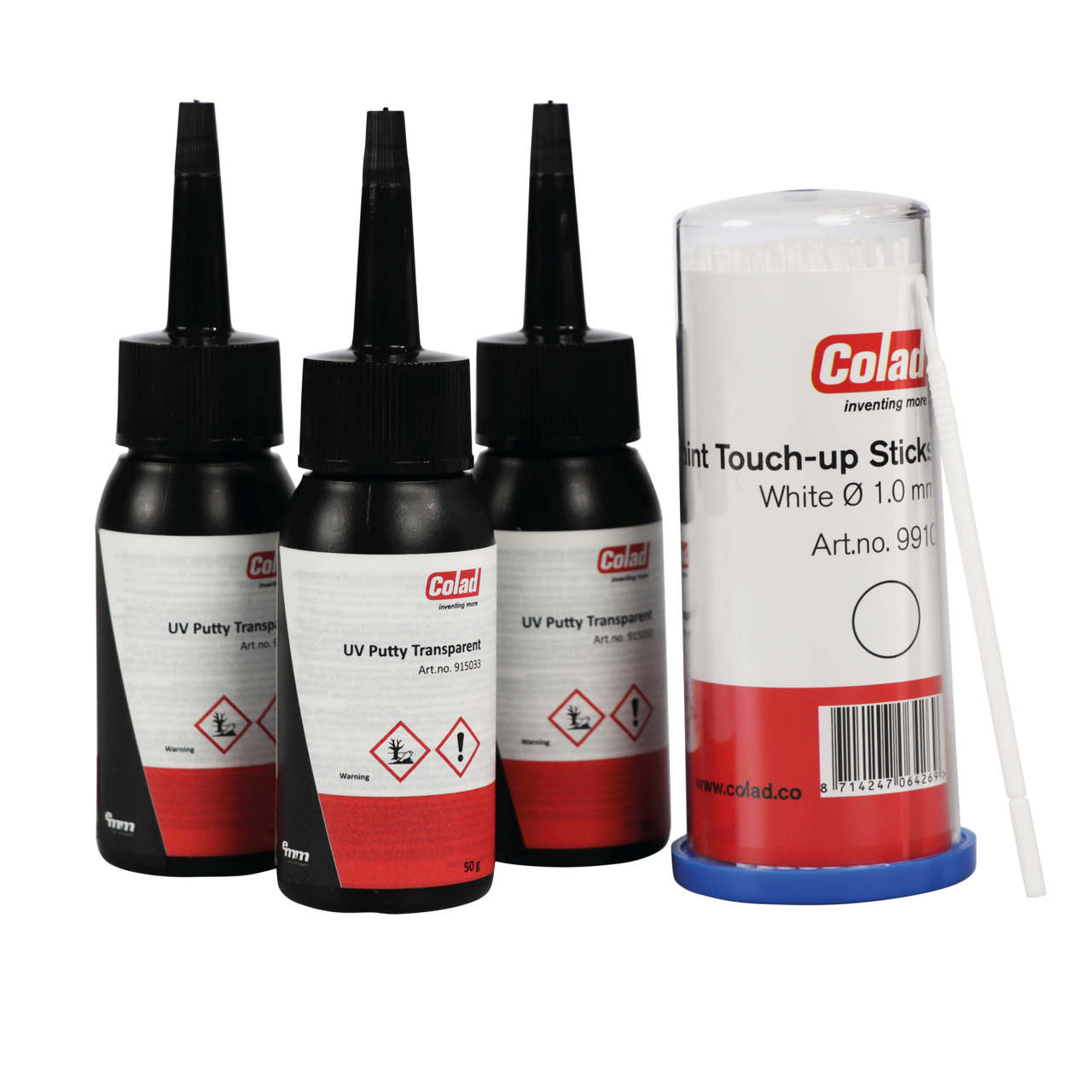 UV Putty Transparent           