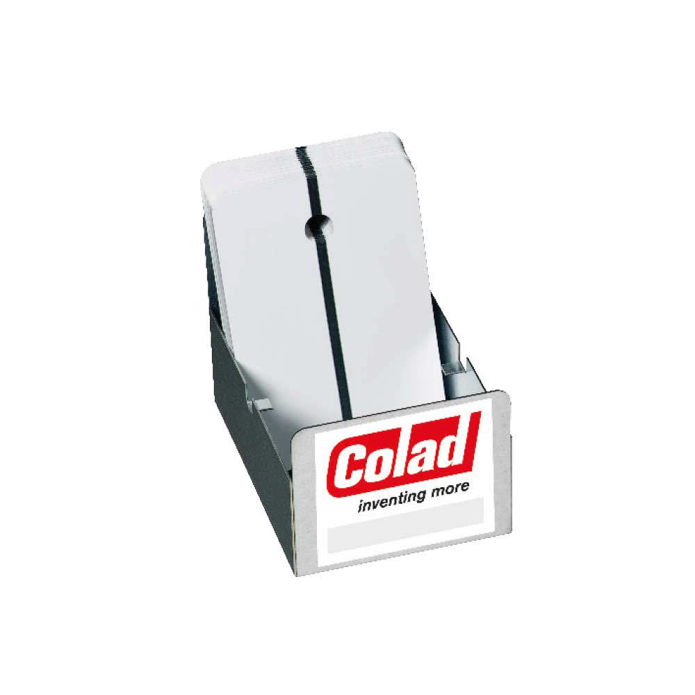 Spray Sample Cabinet with Metal Spray Samples