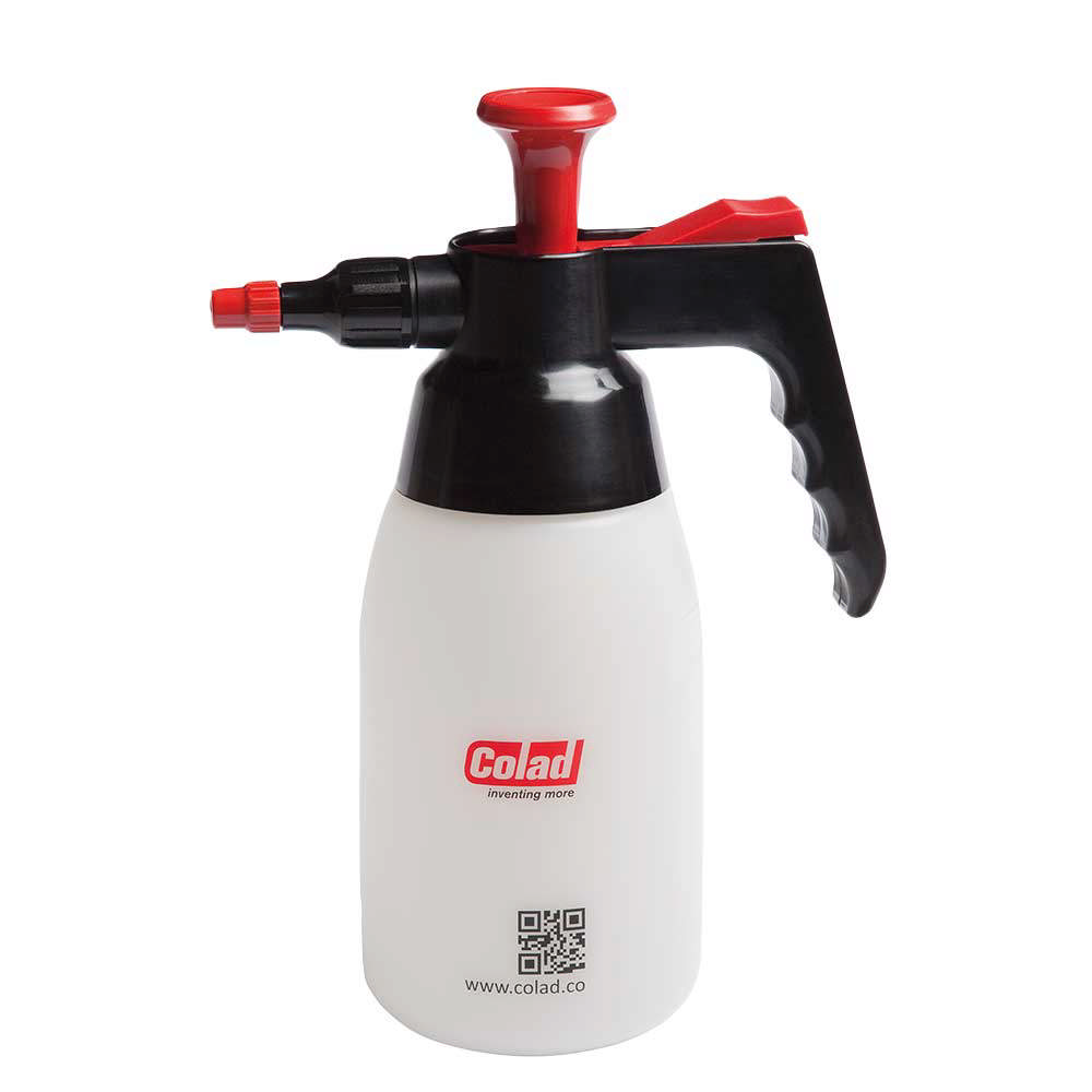 Pulvérisateur 1000 ml sans anneaux de couleurs