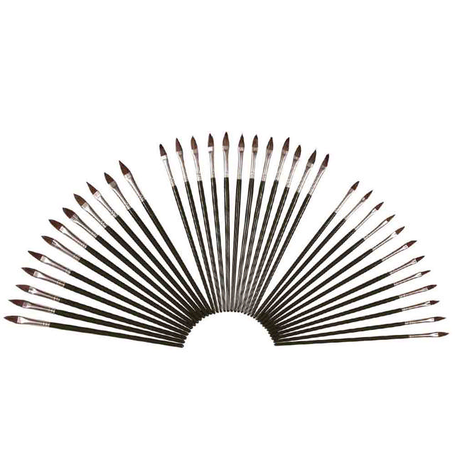 Kit de pinceaux fins pour voitures