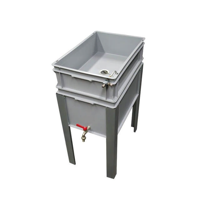 AGC 10 - Koagulationssatz 25L