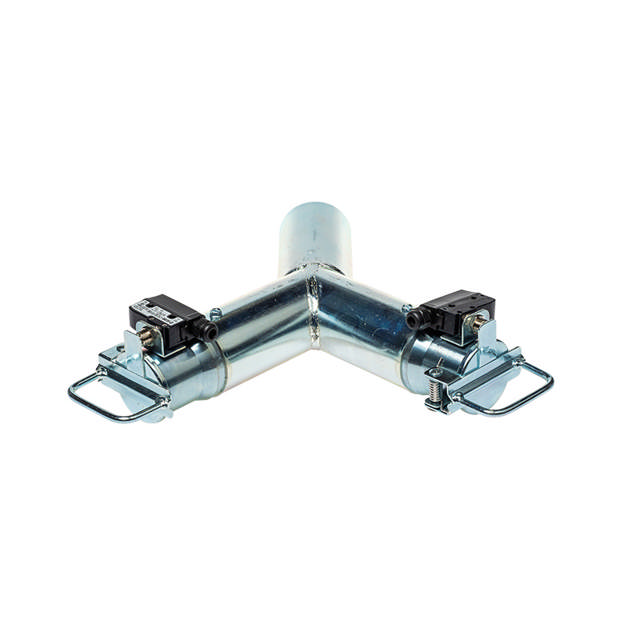 Postazione doppia - Interruttore