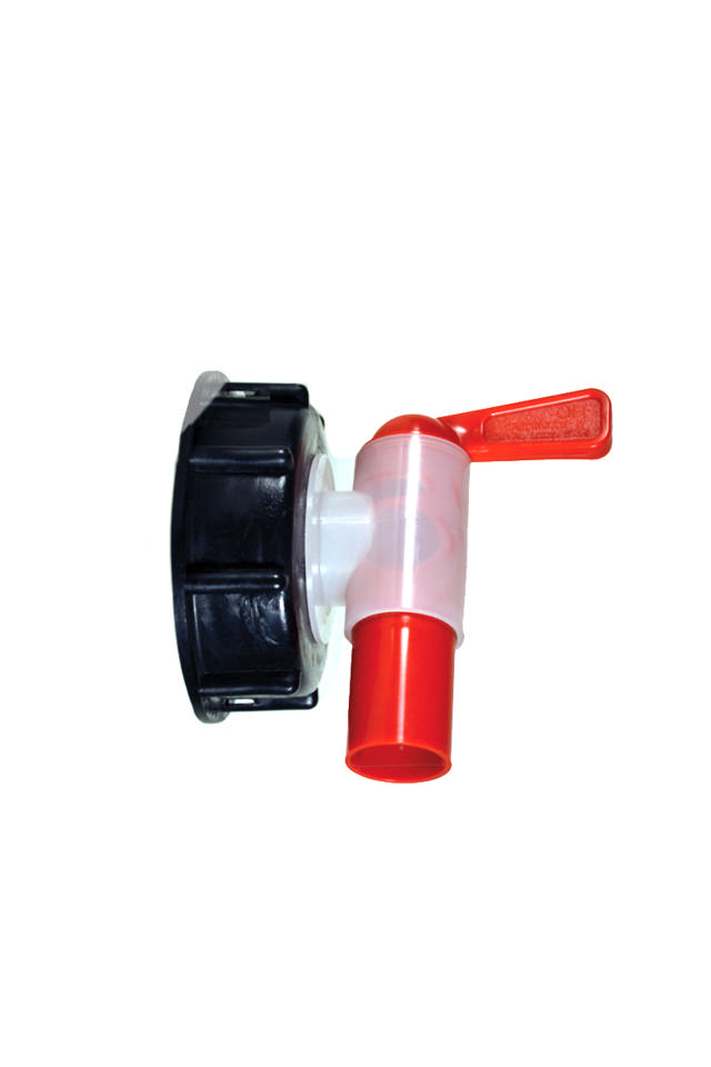 BID 00 - Fasshahn für Fässer 20/25/30l