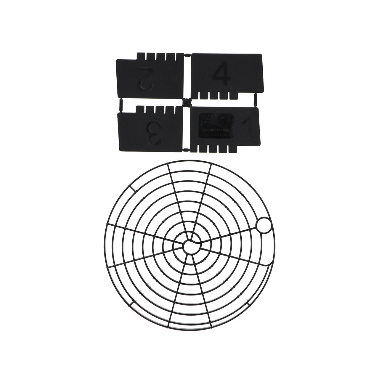 BUI 12 - Rejilla Anti-suciedad para BUC 12