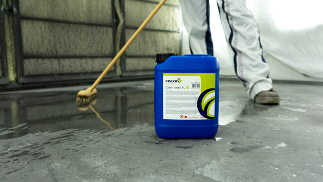 CBC 05 - Limpiador de cabina de pintura 5 L