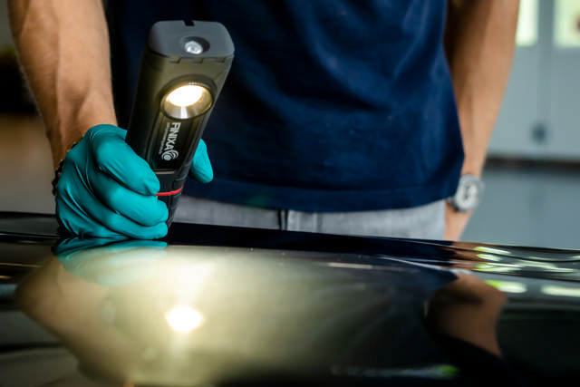 CIL 01 - Kleurinspectielamp - 360°