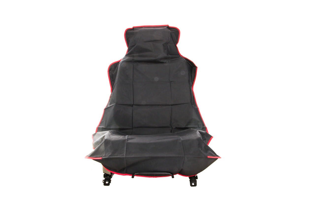 COP 00 - Cubre asiento de nylon negro