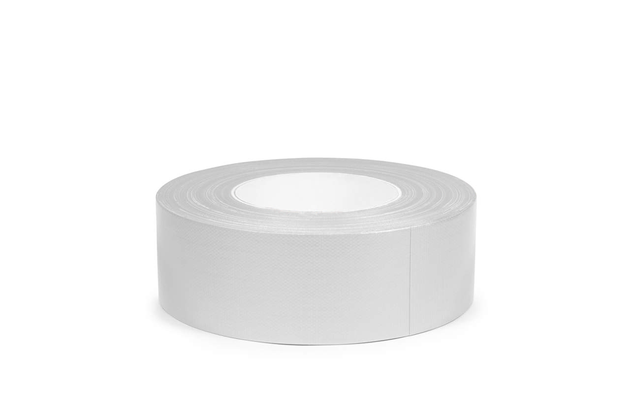 CPT 50 - Spuitcabinebeschermtape wit 50mm x 50m 24 rollen