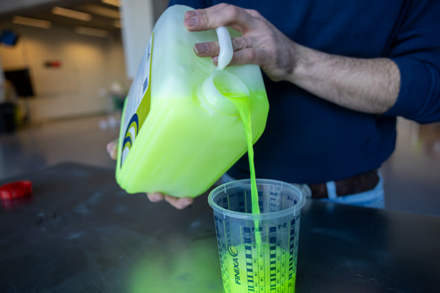 CSH - Shampoo per auto 