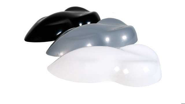 DDD - 3D spuitstaal kunststof