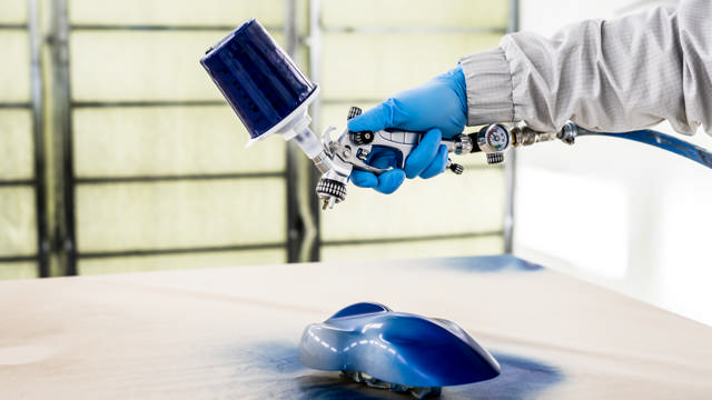 DDD - 3D spuitstaal kunststof