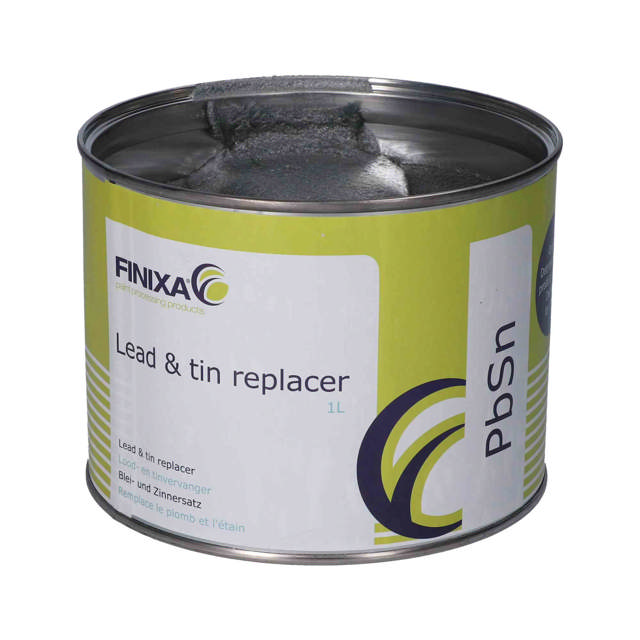 DEB 12 - Remplace le plomb & l'étain 1,5kg + durcisseur