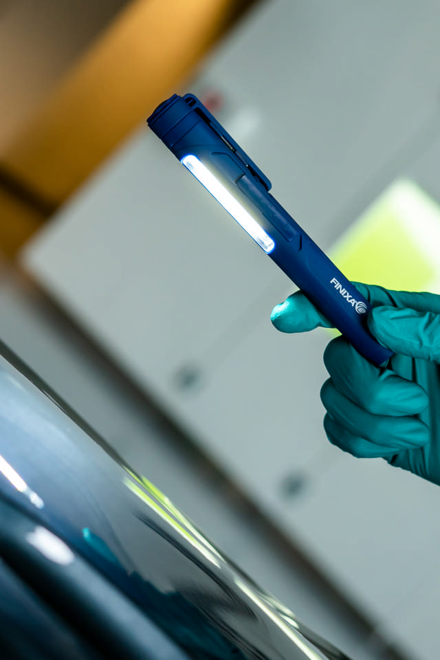 DPL 20 - Linterna de doble iluminacion (20 udes. en displaybox)