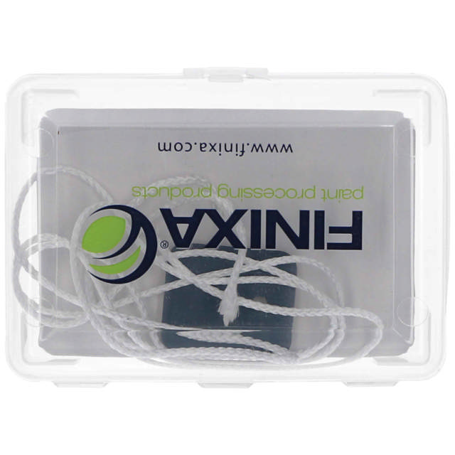 DRF 10 - Lacknasenentferner staubfeile rechteckig