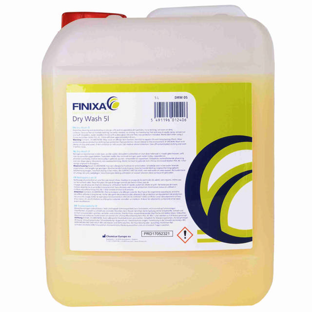 DRW 05 - Nettoyant à sec 5l