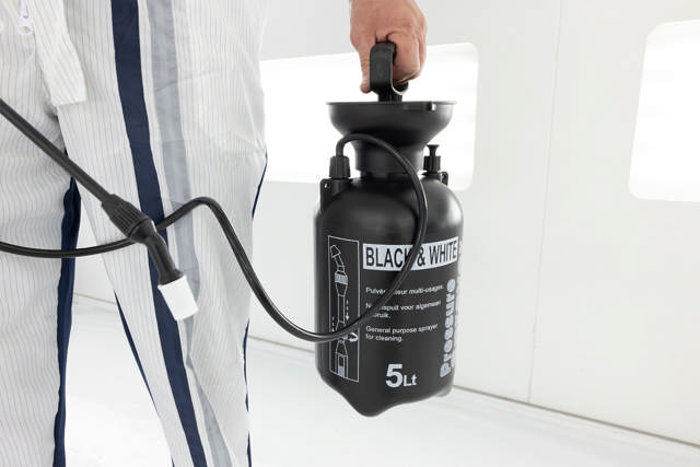 DUC 50 - Dust Control pulvérisateur 5l