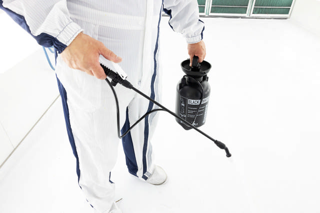 DUC 50 - Dust Control pulvérisateur 5l