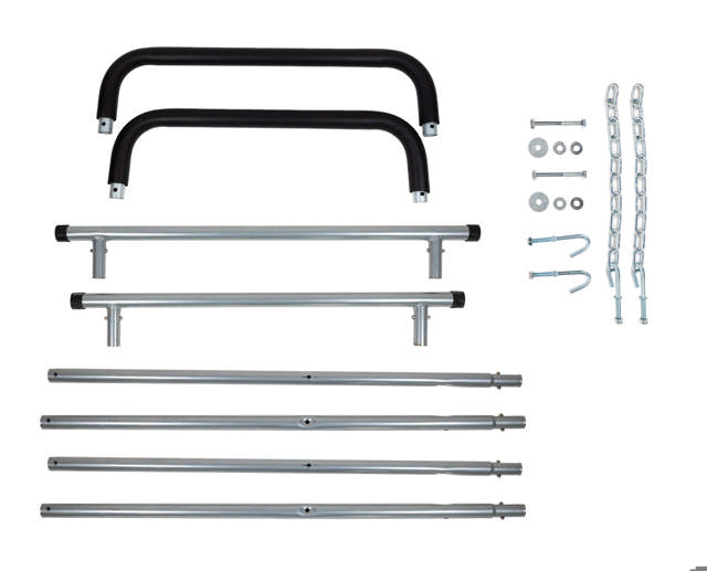 EQU 53 - Vlinderschraag 1st.