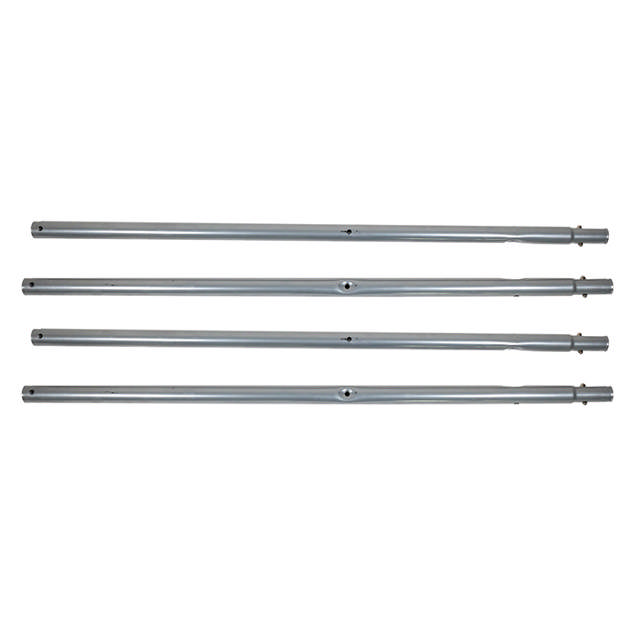 EQU 53 - Vlinderschraag 1st.