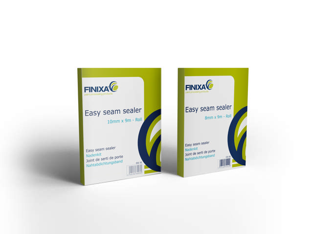 ESS 08 - Sellador de juntas -  rollo 8mm x 9m