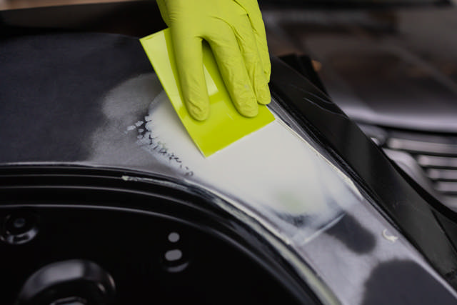 GAP 25 - Zelfnivellerende plamuur – 1kg + verharder